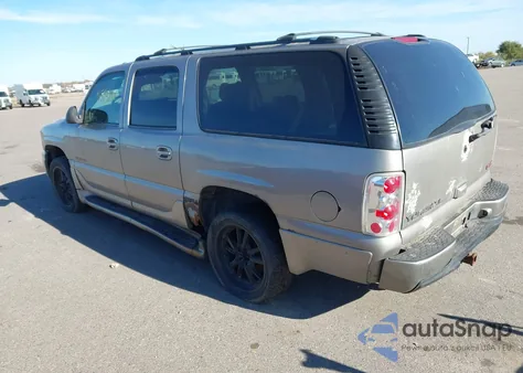 2002 GMC Yukon Xl 1500 Denali from USA, damaged, VIN 1GKFK66U02J307428